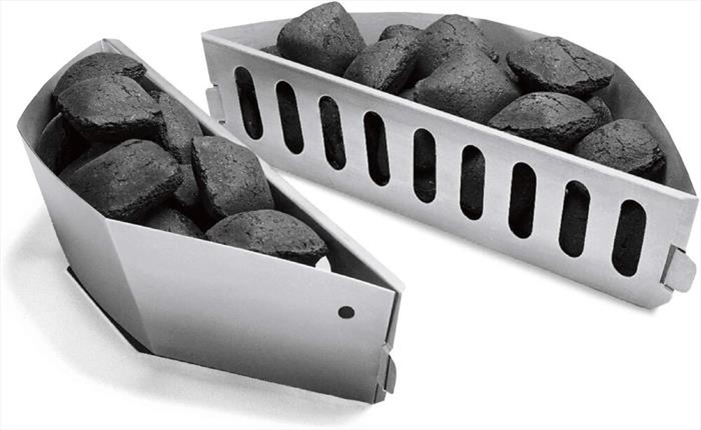 Immagine del prodotto WEBER - CESTI SEPARA CARBONEPER BBQ A CARBONE DIAM 57 E 67-ALLUMINIO