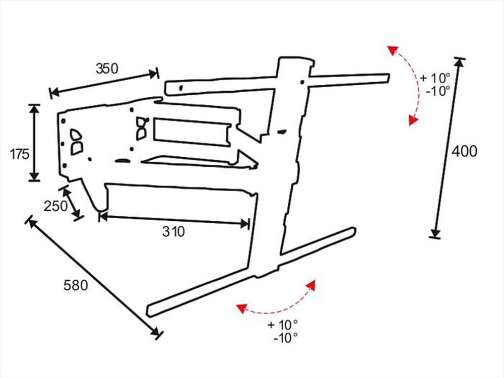 Immagine del prodotto L&C DESIGN - LED REACH