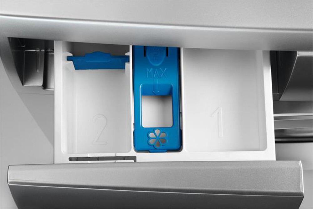 "ELECTROLUX - Lavatrice EW6SBLACK 6 Kg Classe C-Dark Silver"