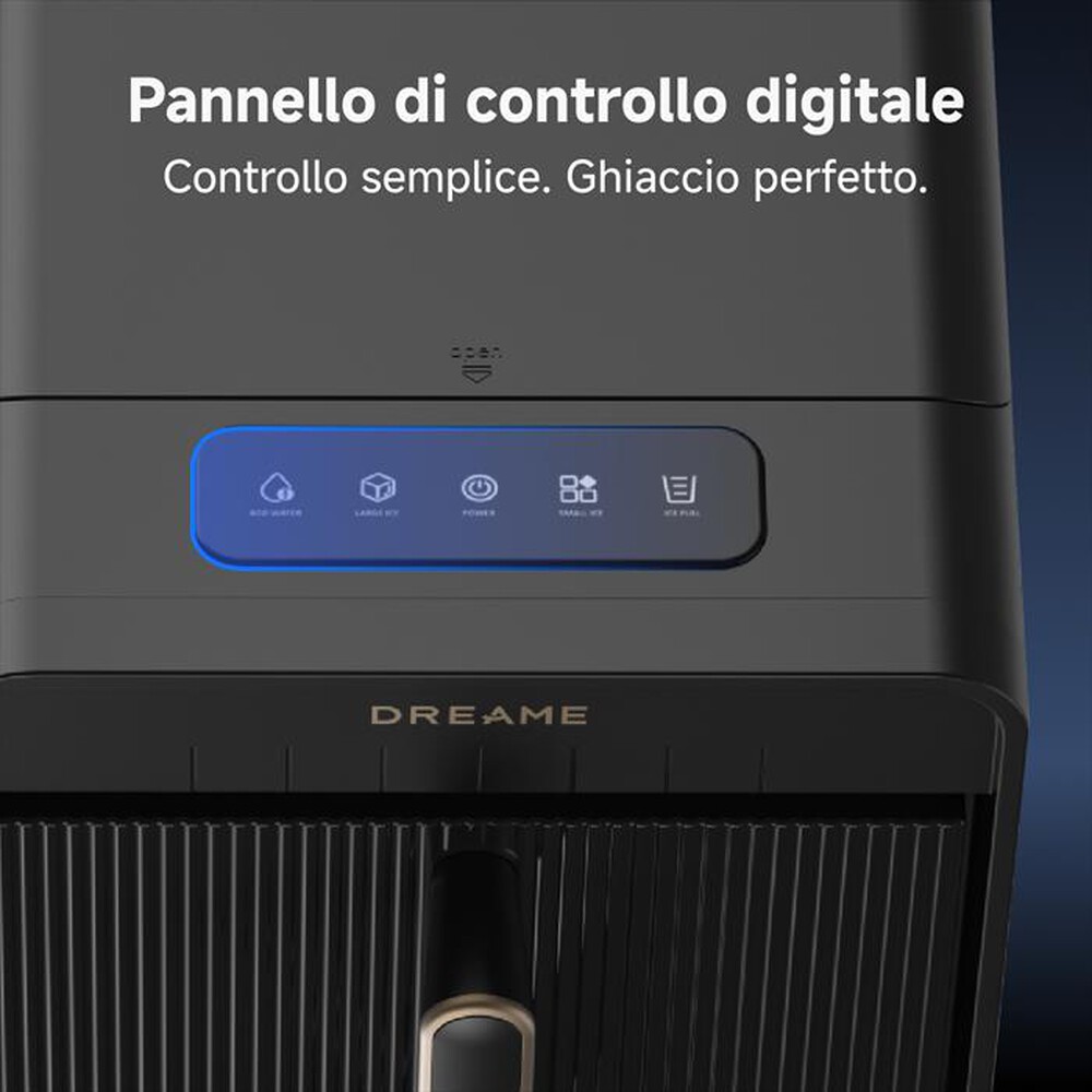 Immagine del prodotto DREAME - Fabbricatore di ghiaccio BULLET VIM