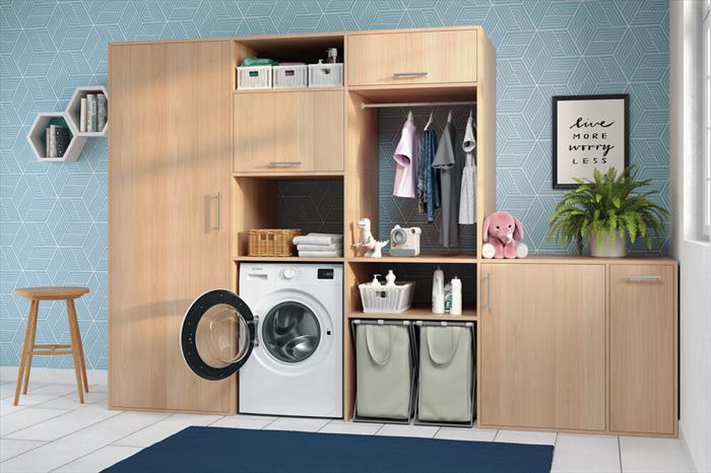 "INDESIT - Lavatrice IM 1072 MY TIME IT 10 Kg Classe B"