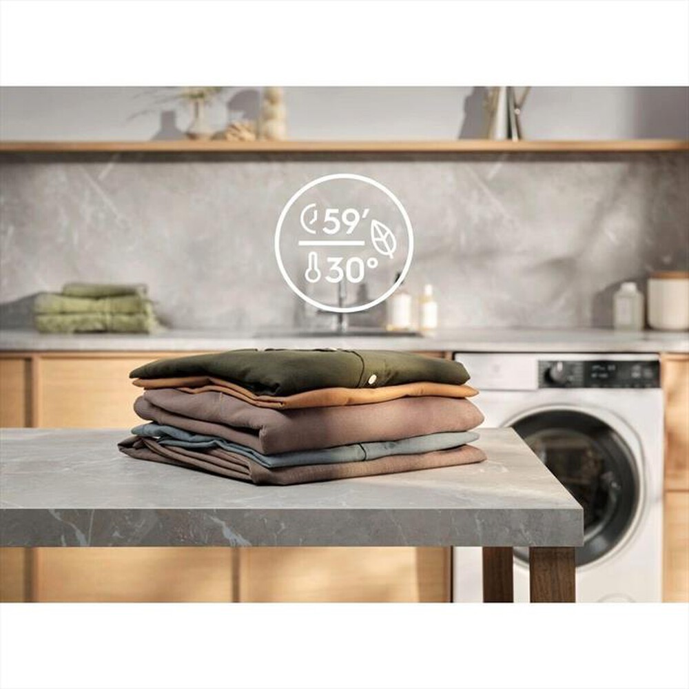 Immagine del prodotto ELECTROLUX - Lavatrice EW7FBG411G 11 Kg Classe A-Bianco