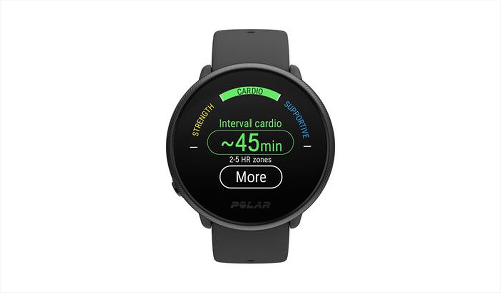 Immagine del prodotto POLAR - Ignite 2 Fitness Watch Black Pearl S-L-Nero