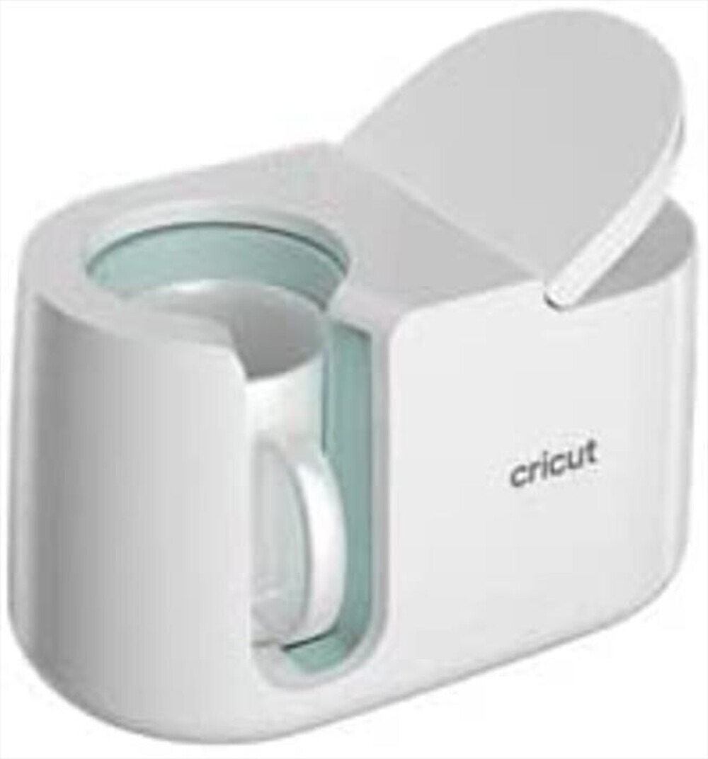 "CRICUT - MUG PRESS-White"