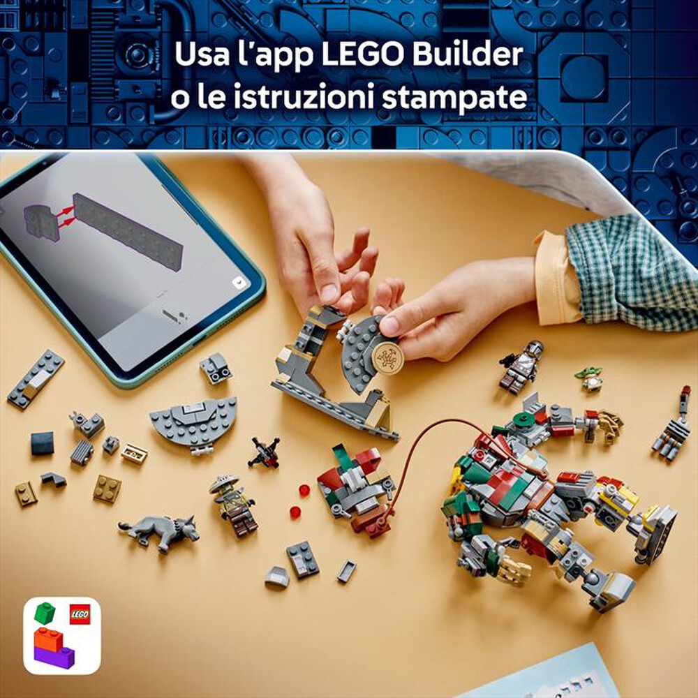 Immagine del prodotto LEGO - STAR WARS Resa dei conti con il Droide - 75451