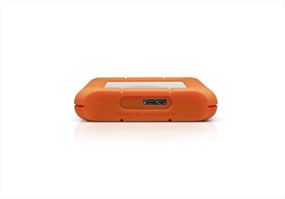 LACIE - 2TB RUGGED MINI USB 3.0