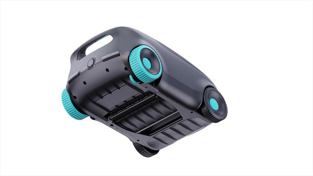 "AIPER - Robot pulizia piscina SCUBA E1-Nero"