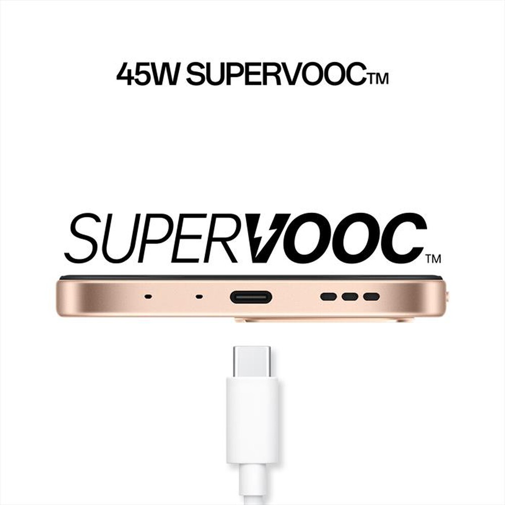 Immagine del prodotto OPPO - Smartphone A6 5G 6+256-Aurora Gold