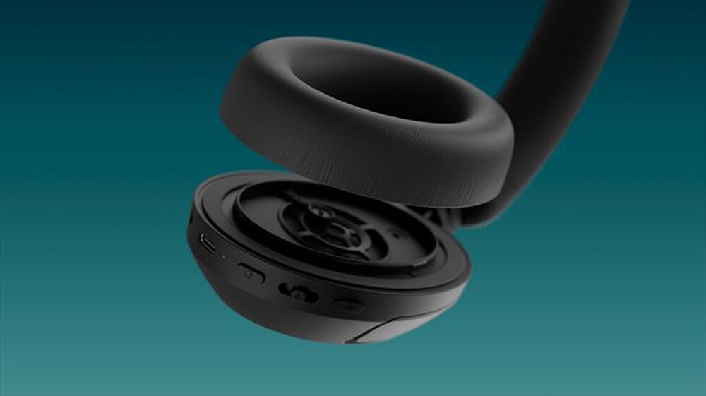 Immagine del prodotto PHILIPS - Cuffie a padiglione chiuso TAH6000BK/00-Black
