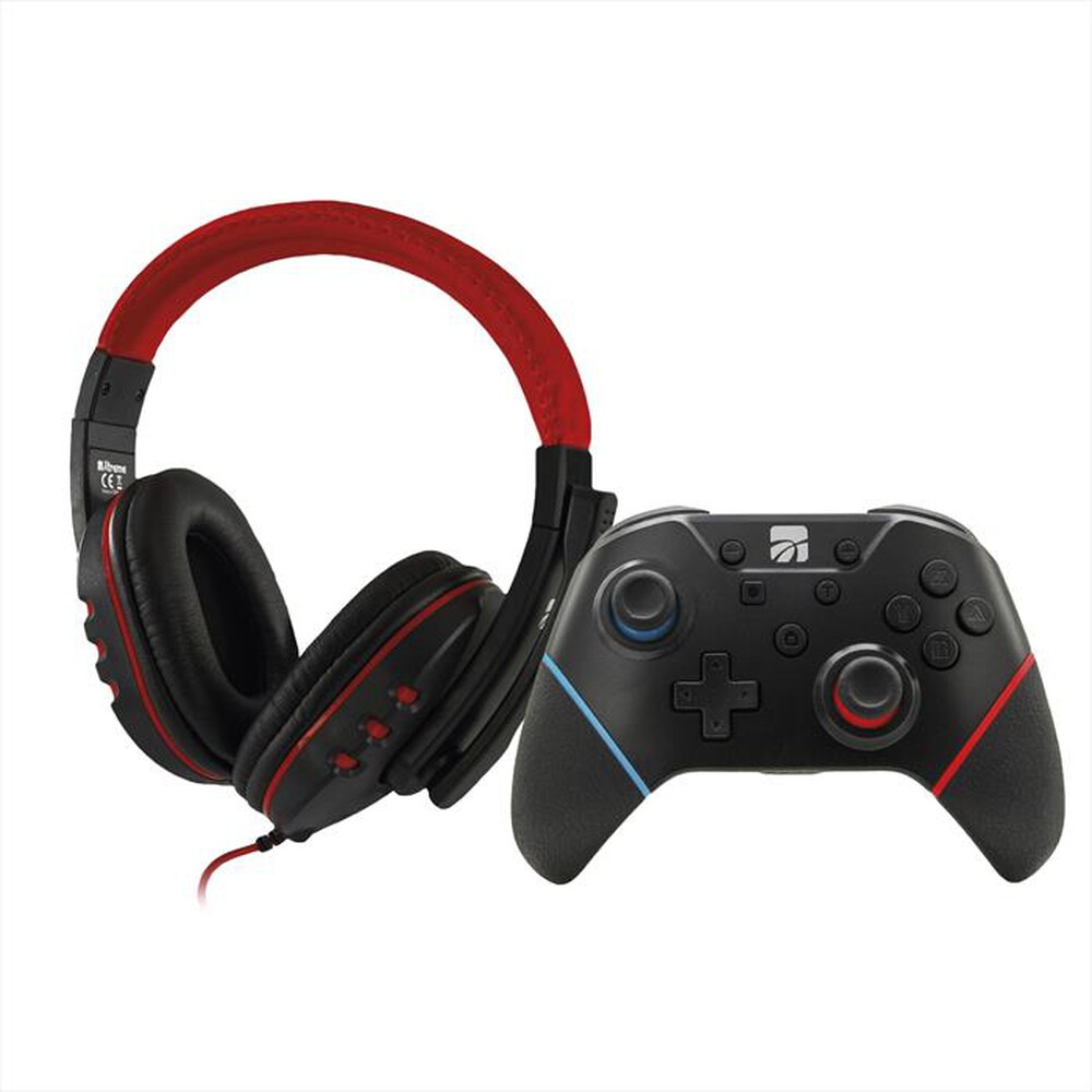 "XTREME - START GAME KIT-Nero"