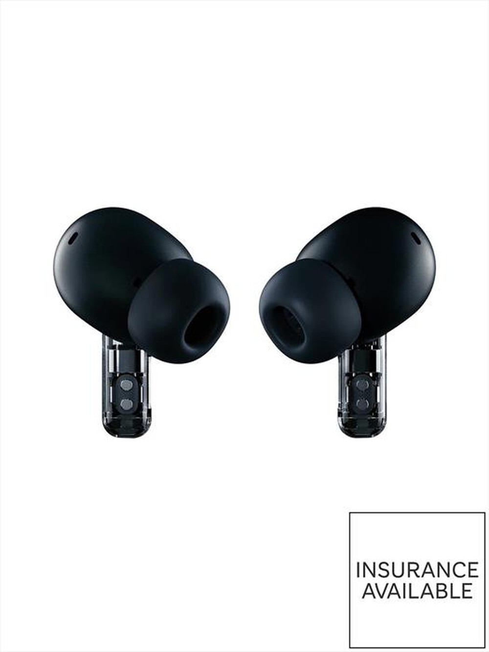 Immagine del prodotto NOTHING - Auricolare Bluetooth CUFNOHA10600061-Nero