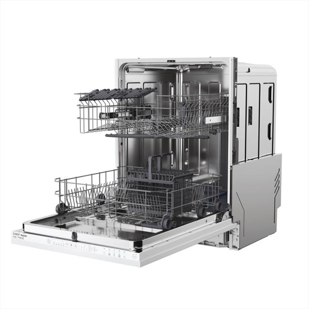 Immagine del prodotto CANDY - Lavastoviglie CIP 3E7L0W Classe E 13 coperti
