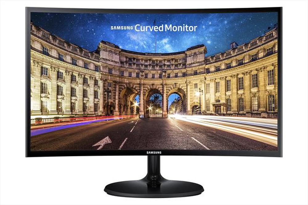 Immagine del prodotto SAMSUNG - LC24F390FHUXEN-Nero