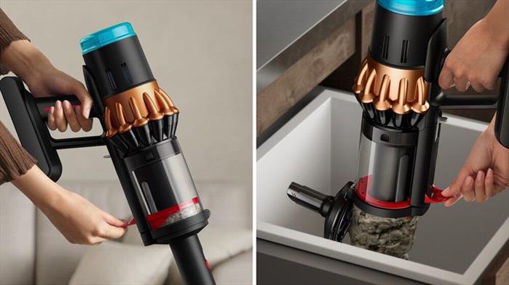 Immagine del prodotto DYSON - Scopa elettrica PISTON SUBMARINE-Black