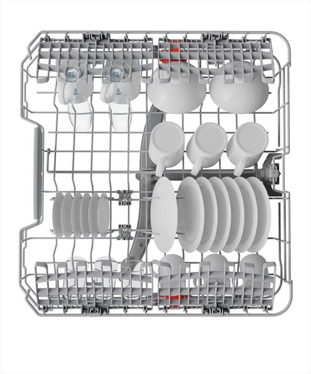 Immagine del prodotto HOTPOINT ARISTON - Lavastoviglie HFO 3T241 WFG X Classe C 14 coperti