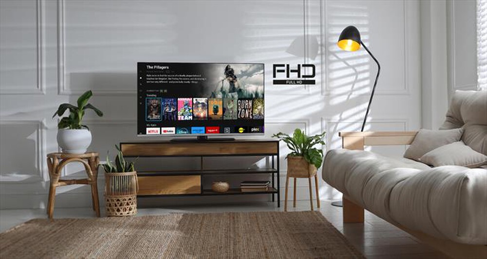 Immagine del prodotto PANASONIC - Smart TV LED FHD 40" TB-40S45AEZ-Nero