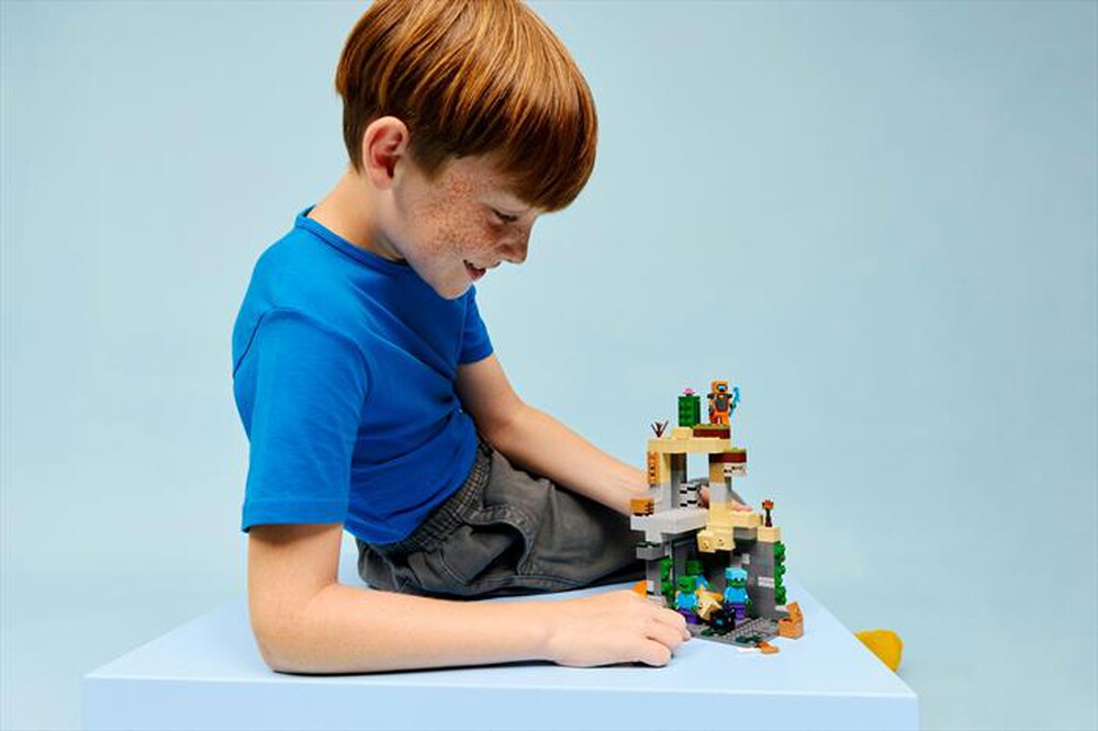 Immagine del prodotto LEGO - MINECRAFT Zombie Dungeon - 21587