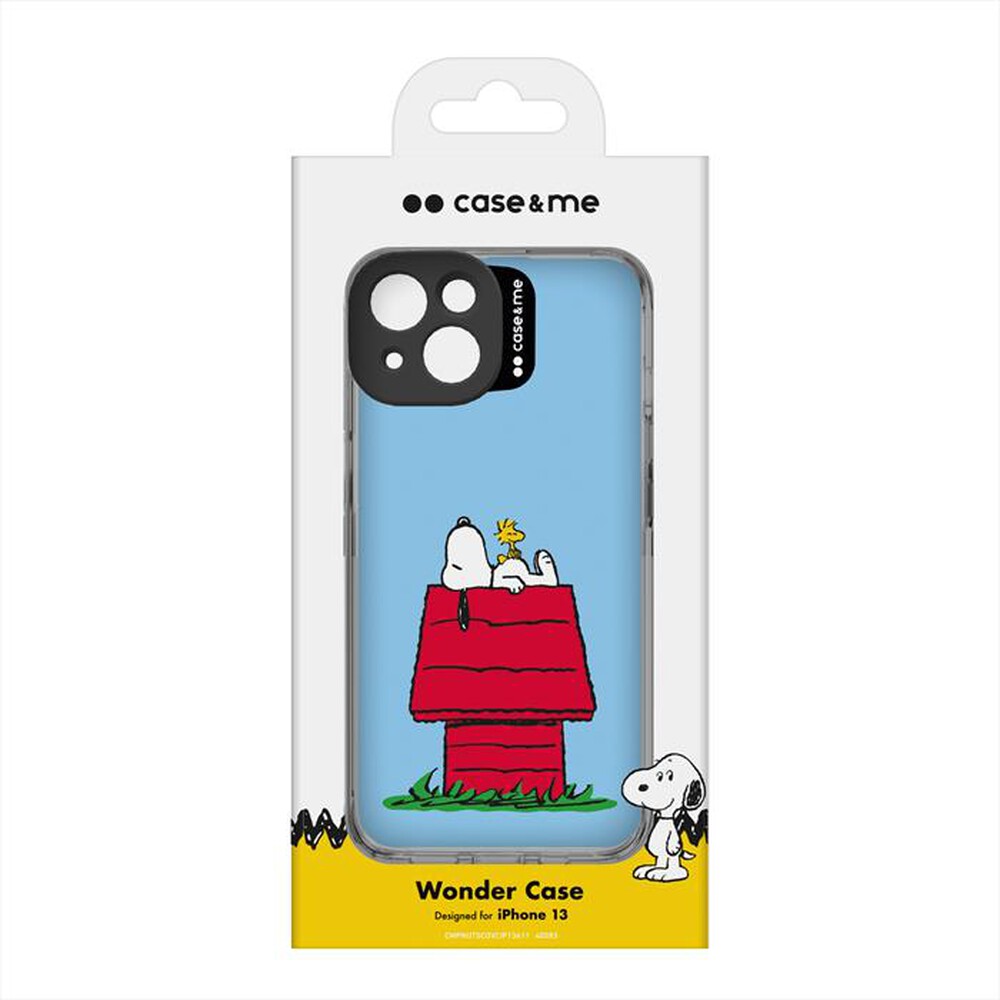"CASEME - Cover CMPNUTSCOVCIP13611 per iPhone 13-Better Together"