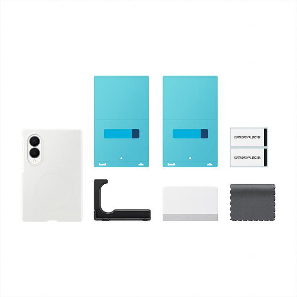 Immagine del prodotto SAMSUNG - Custodia Silicone Magnet per Galaxy Galaxy Z Fold8-White