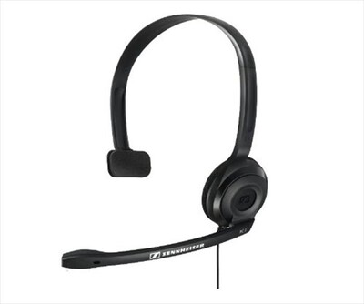SENNHEISER - PC 2 chat-black