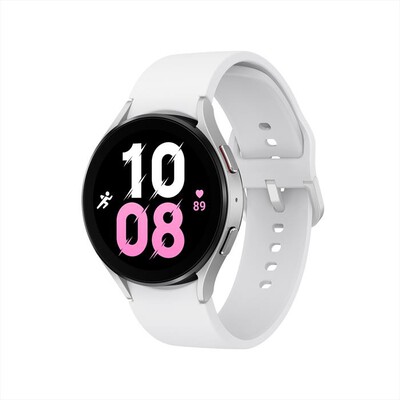 SAMSUNG - GALAXY WATCH5 44MM BT, 1.5+16 GB-Silver