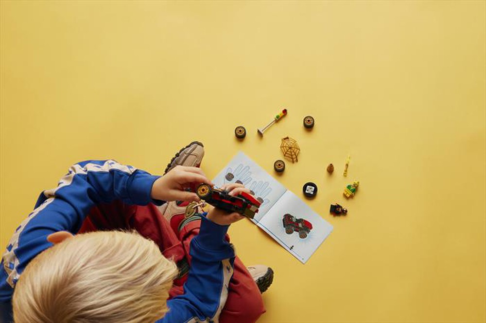 Immagine del prodotto LEGO - SPIDERMAN Veicolo trivella di Spider-man - 10792