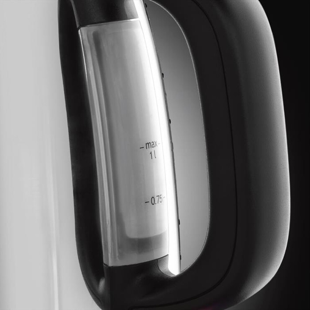 "RUSSELL HOBBS - Bollitore 24990-70-acciaio/nero"