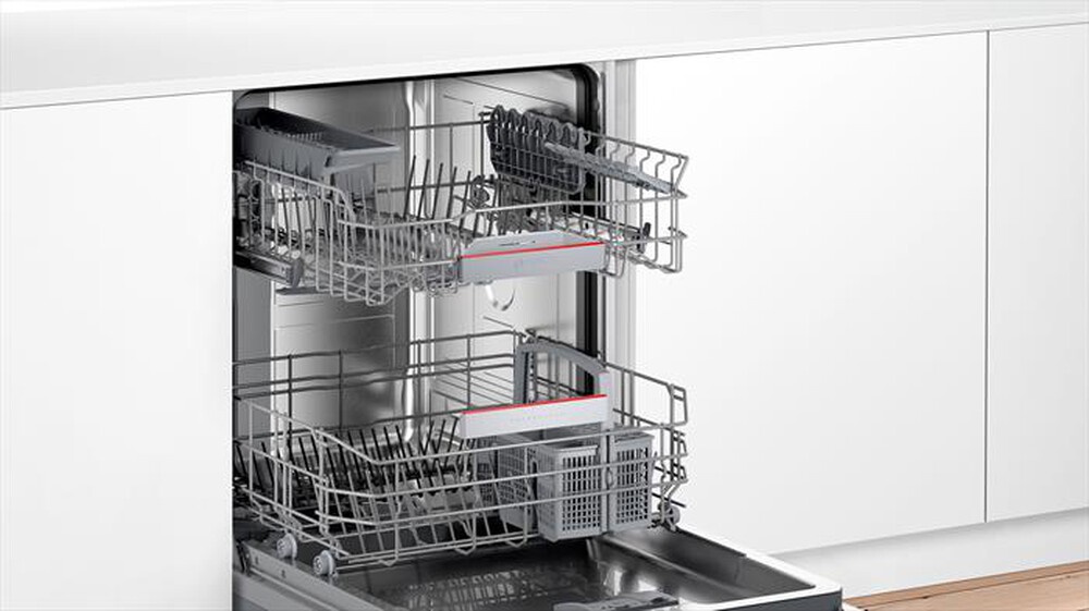 "BOSCH - Lavastoviglie incasso SGV4HAX40E Classe D"