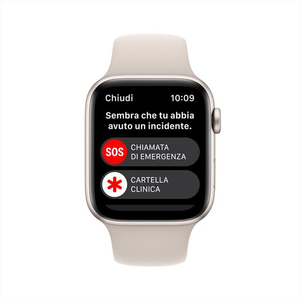 "APPLE - Watch SE GPS + Cellular 44mm Regular-Galassia"
