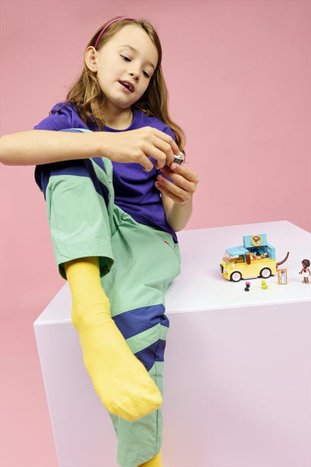 Immagine del prodotto LEGO - FRIENDS Furgone di accessori per animali - 2678