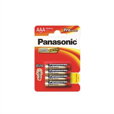 PANASONIC - LR03PPG/4BP