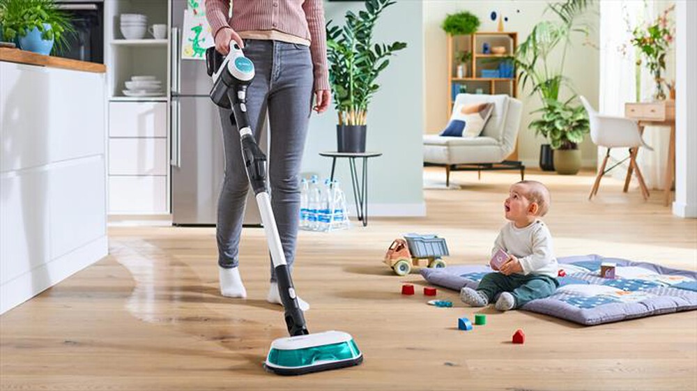 "BOSCH - Aspirapolvere ricaricabile BCS71HYG4-Black,White"
