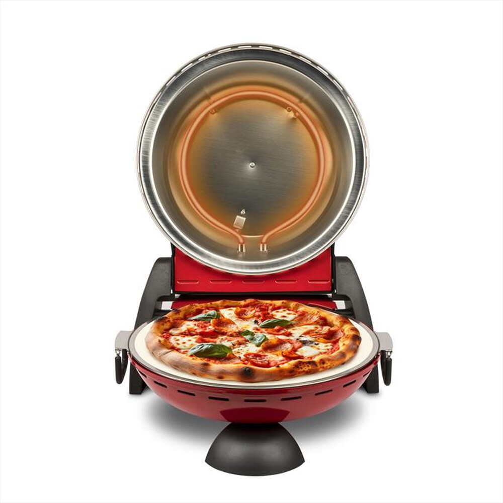 Immagine del prodotto G3FERRARI - Forno Pizza Delizia Anniversary G10177-Rosso