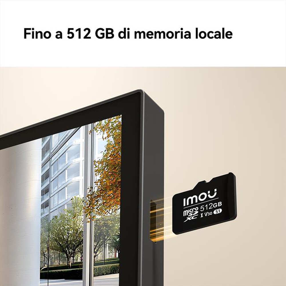 Immagine del prodotto IMOU - Video citofono Smart VDP-7-NERO