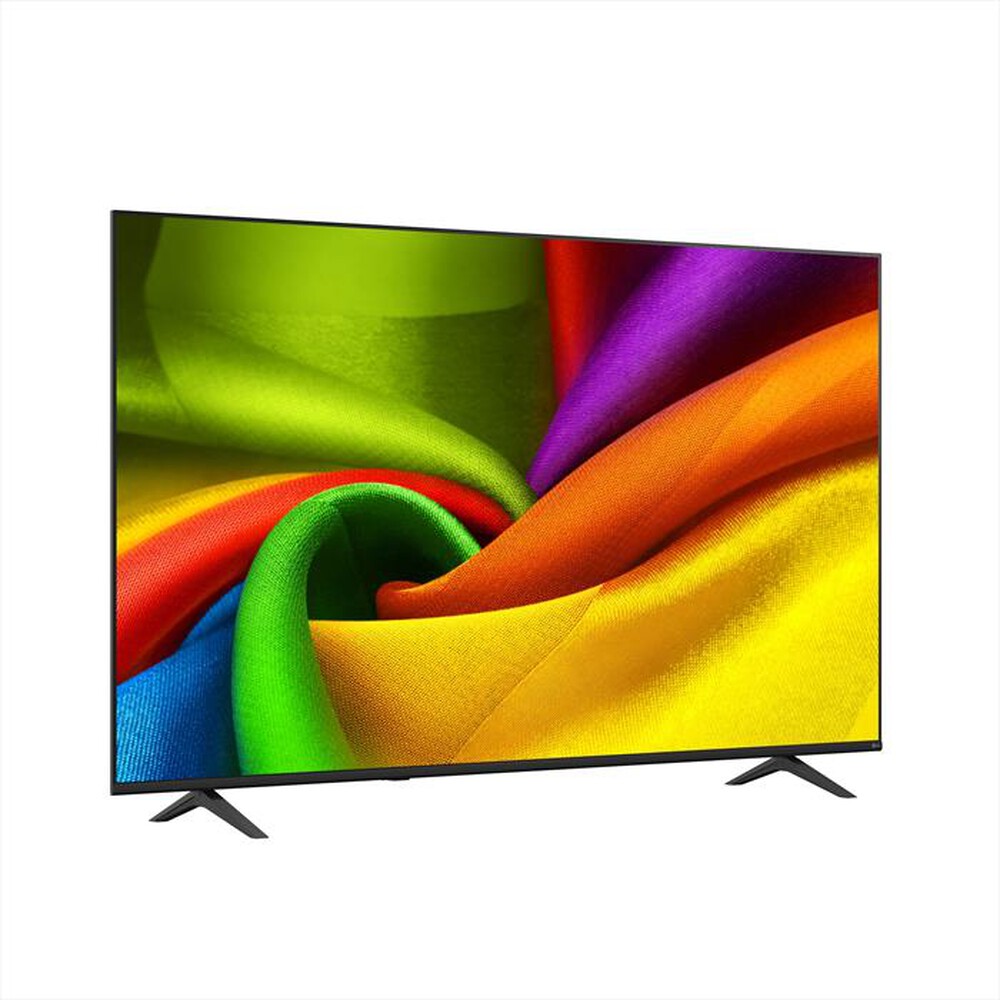 Immagine del prodotto LG - Smart TV LED NANO 4K AI 75" 75NU850B6LA-Charcoal Black