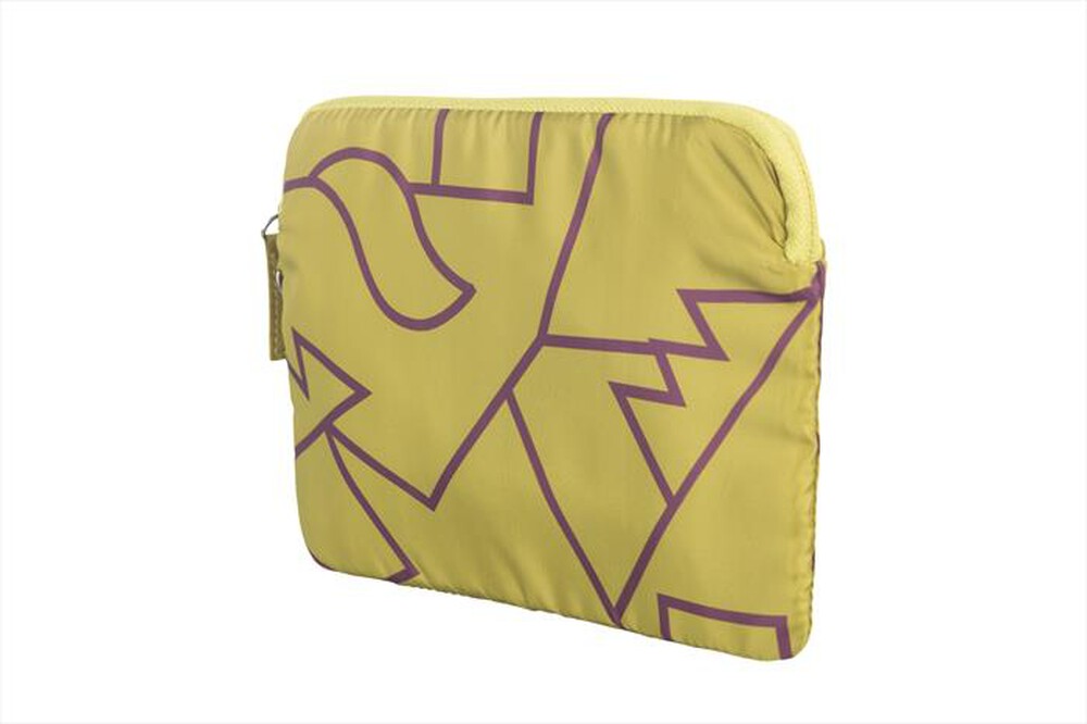 "TUCANO - MENDINI POUCH-Verde Acido"