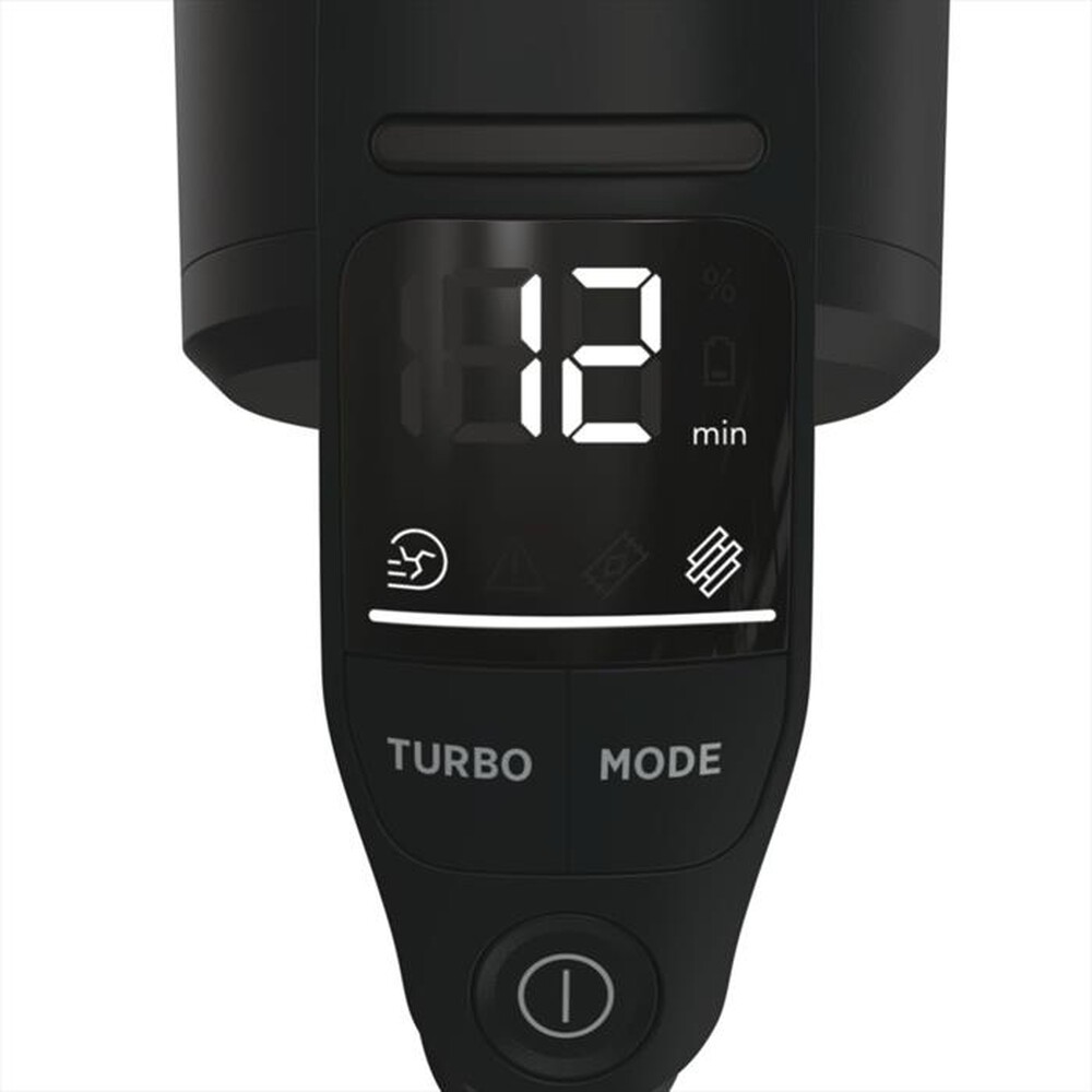 "HOOVER - Aspirapolvere ricaricabile HFX10P 011-Nero"