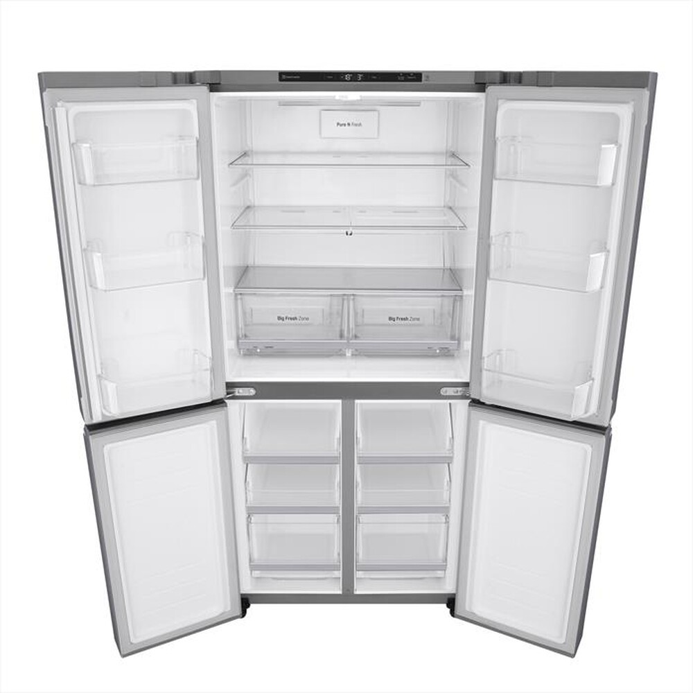 "LG - Frigorifero 3 e più porte GMB844PZFG Classe F-Inox Premium"