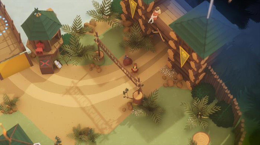 Immagine del prodotto NAMCO - GALLINE IN FUGA: NON MI BECCHI NSW-N/D