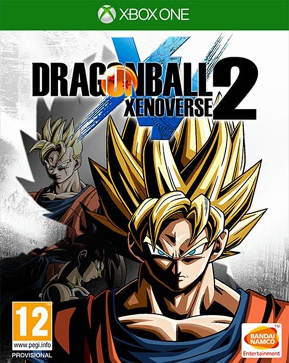 "NAMCO - Dragon Ball 2 Xenoverse 2 Xbox One"