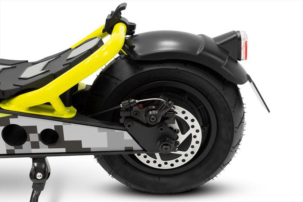"APRILIA - Monopattino elettrico SCRAMBLER CROSS-E SPORT"