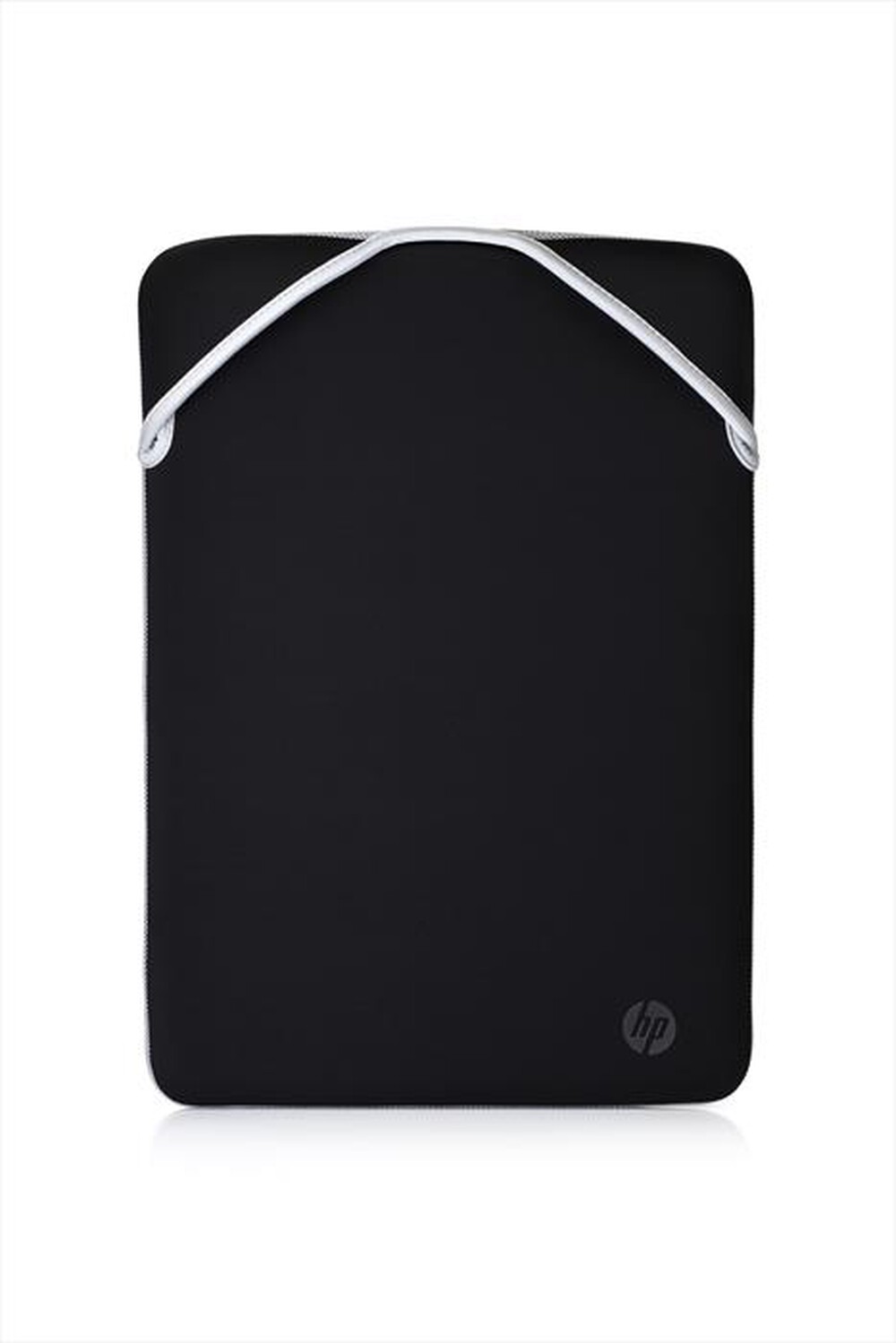 "HP - CUSTODIA REVERSIBLE PROTECTIVE 14\"-Black/Silver"