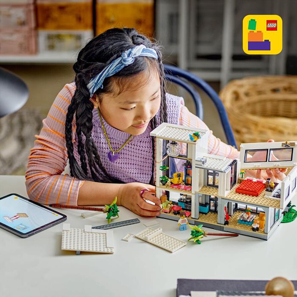 Immagine del prodotto LEGO - CREATOR Casa moderna 31153