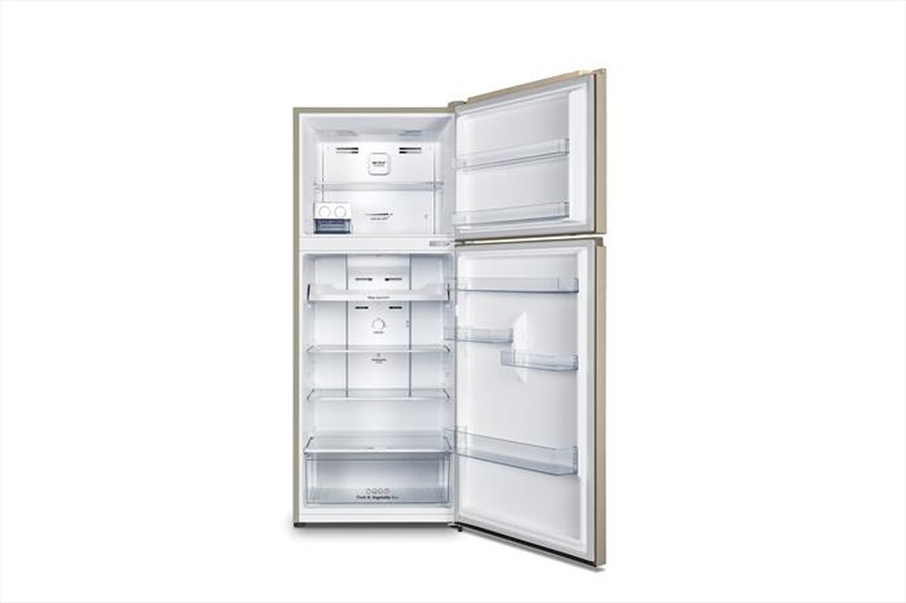 Immagine del prodotto HISENSE - Frigorifero 2 porte RT488N4DY2 Classe E-SABBIA