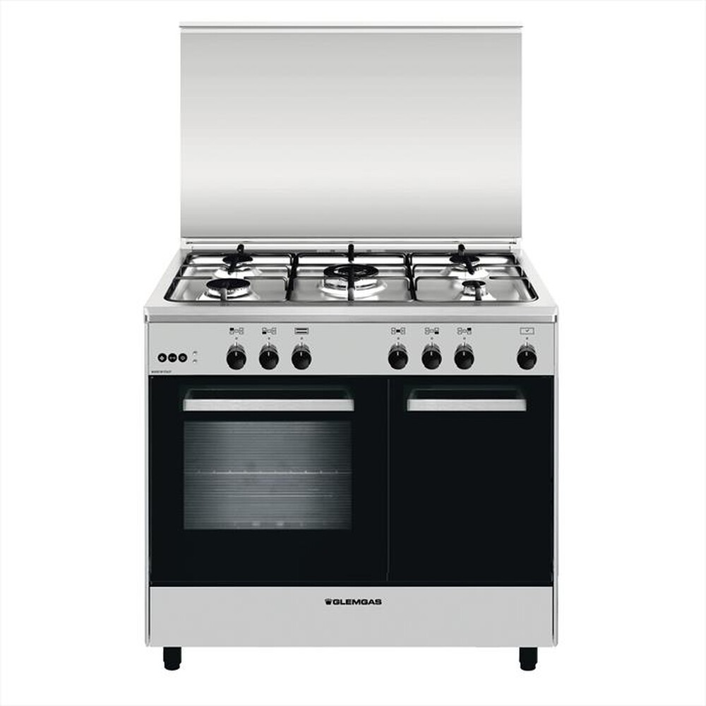 Immagine del prodotto GLEM GAS - Cucina a gas AR965VI Classe A-Inox