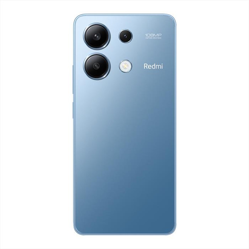 "XIAOMI - Smartphone REDMI NOTE 13 8+256-Ice Blue"