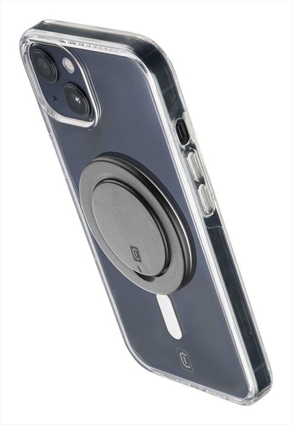 Immagine del prodotto CELLULARLINE - Supporto magnetico RINGSTANDMAGK-Nero