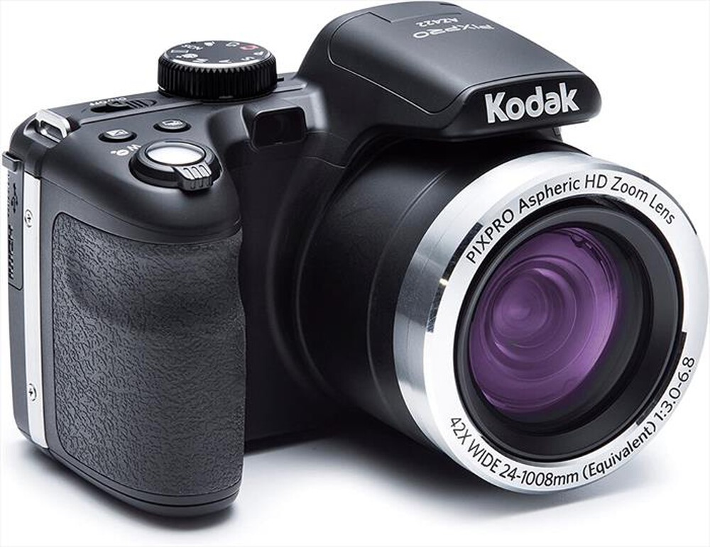Immagine del prodotto KODAK - Fotocamera digitale Astro Zoom AZ422-Nero