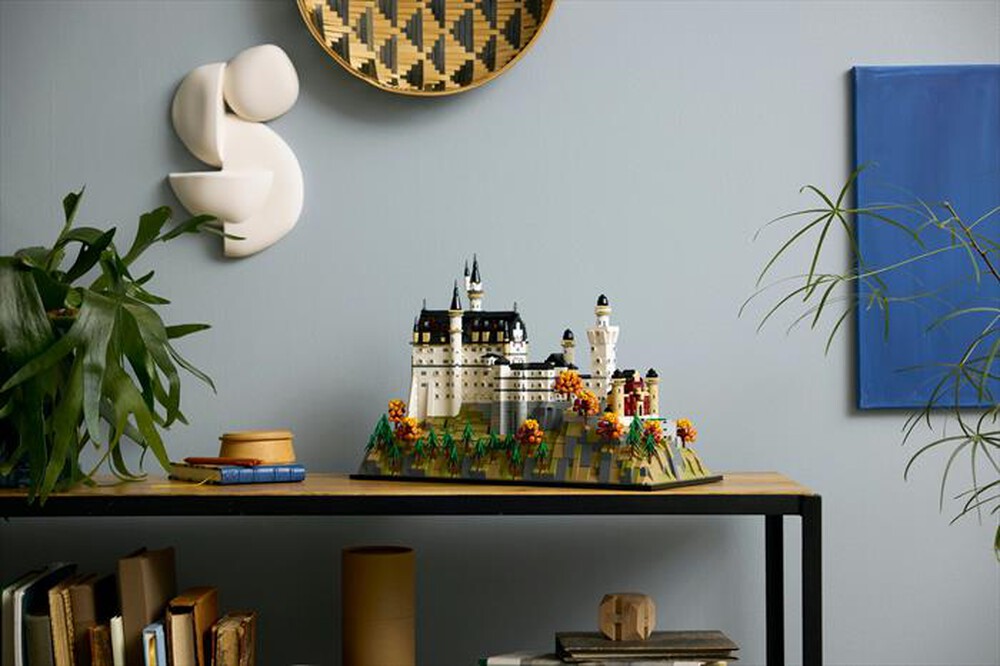 Immagine del prodotto LEGO - ARCHITECTURE Castello di Neuschwanstein 21063