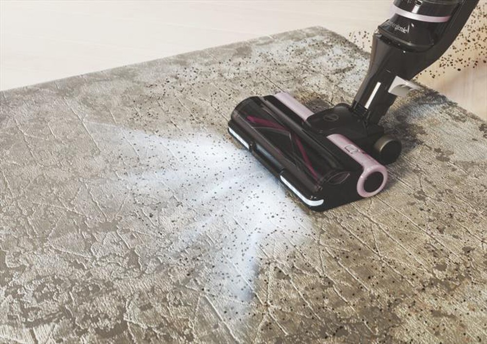"HOOVER - Aspirapolvere ricaricabile HFX10P 011-Nero"